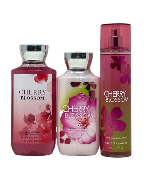 bath and body works perfume dupes cherry blossom